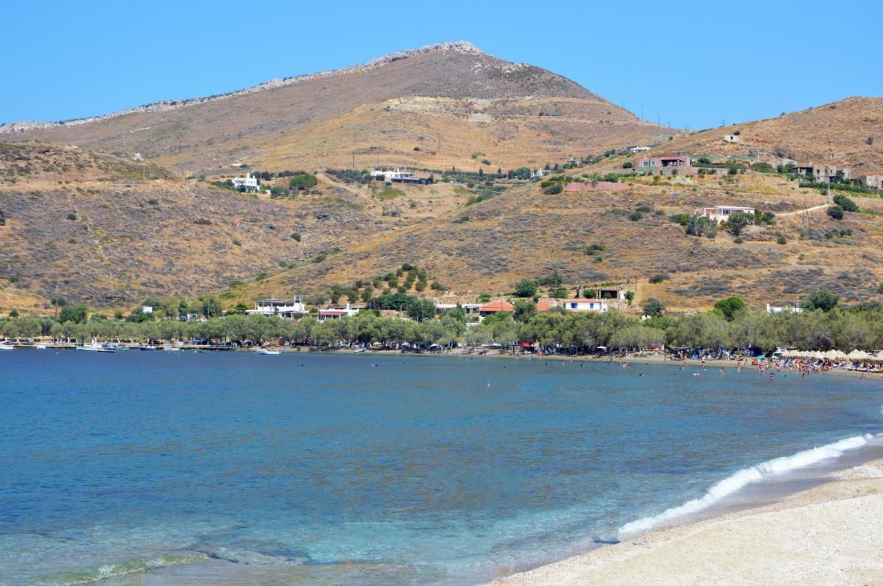 The Charming Beach House, Ideal For 4 To 5 People Ioulis Exterior photo
